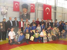 Köyümüzün voleybol takımı